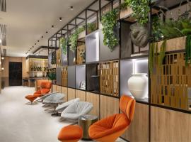 Courtyard by Marriott Cluj - Napoca Downtown, hotel v destinaci Kluž