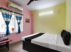 SPOT ON Shree Balaji Hotel, hotell i kolkata