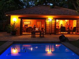 Kwalucia Private Safari Retreat, hotell i St Lucia