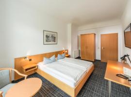 City Hotel, hotel sa Eisenach