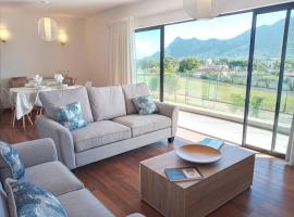 Les Promenades d'Helvetia F8, hotel v destinaci Moka