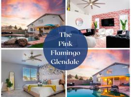 Hayward Glendale home: Glendale şehrinde bir golf oteli