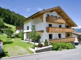 Holiday apartment for 5 people