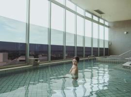 EM Wellness Kurashinohakko Lifestyle Resort, hotel near Aeon Mall Okinawa Rycom, Kitanakagusuku