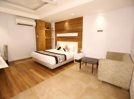 Hotel Kelvish by Foxi Group, hotelli kohteessa New Delhi alueella South West