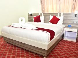 Hotel Jiyan Hospitality Pvt. Ltd., hotel with parking in Dhangadhi