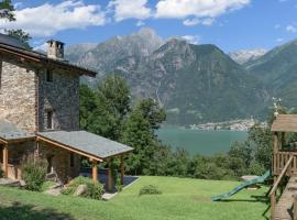 Villa Rustica, hotel v destinaci Sorico