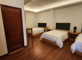 Fountainblue, Hotel in Tabon-tabon
