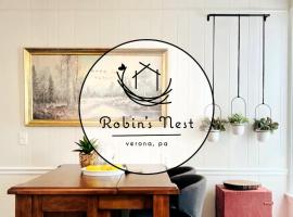 Robin's Nest, hotel in Verona