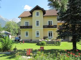 Villa Talheim, будинок для відпустки у місті Малльніц