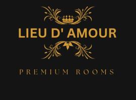 Lieu D Amour，斯利那加謝赫·UL·阿拉姆國際機場 - SXR附近的飯店