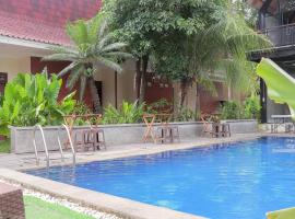 Soka Guesthouse Syariah, hotel v destinaci Martapura