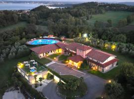 Garda Hill Agriturismo, agroturismo en Soiano del Lago