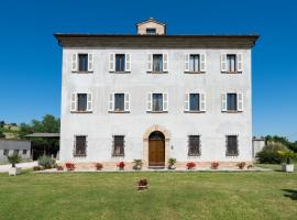 B&B Antica Fonte del Latte, lemmikkystävällinen hotelli kohteessa Santa Vittoria in Matenano