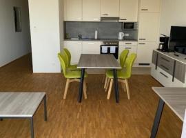 Appartement 24, hotel with parking in Oerlinghausen