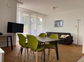Suite 32, hotel with parking in Oerlinghausen
