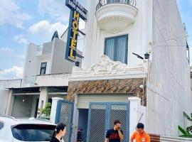 Lâm Phong Hotel, atostogų būstas mieste Tây Ninh