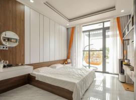 Lâm Phong Hotel, nhà nghỉ dưỡng ở Tây Ninh
