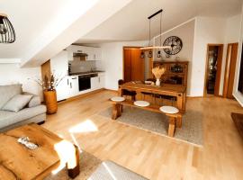 Baltic Suite，位于朱列斯拉赫的酒店