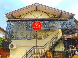 V House, hotell sihtkohas Ayutthaya