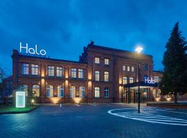 Halo Szczecin, hotel sa Szczecin