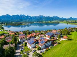 Biohotel Eggensberger, Hotel in Füssen