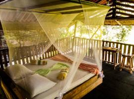 Habarana Eco Lodge & Safari、ハバラナのシャレー