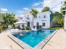 Palm Villa 20 - Style Tropical 7bedrooms, bida, karaoke