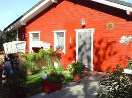 Ferienwohnung im Schwedenhaus