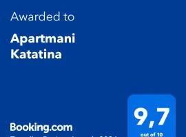 Apartmani Katarina