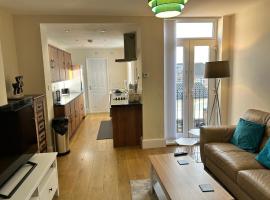 Norton Serviced Apartments, departamento en Stockton-on-Tees