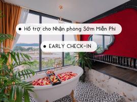 Athena Hotel Quy Nhơn, hotel dicht bij: Luchthaven Phu Cat - UIH, Quy Nhon