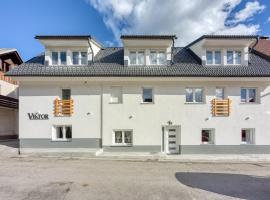 Apartments Viktor, hotel a Rateče