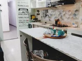 Casa Completa & Confortável há 25min de Corinthians Itaquera