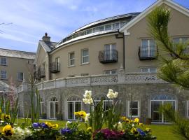 Step House Hotel, hotel i Borris