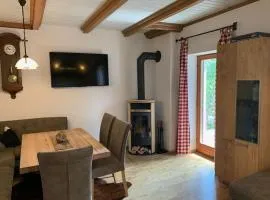 Alpine Hut Hannah Comfortable Vacation Home