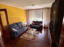 Apartamento Cabezón, hotel en Cabezón de la Sal