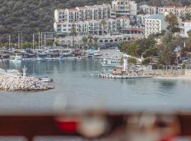 Marvelous Seaview Holiday Home Kalkan, hotel din Kalkan