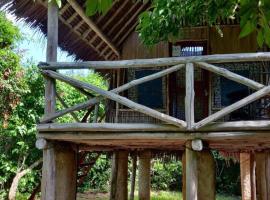 Stilts Diani Beach, glamping site in Diani Beach