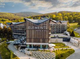 Elements Hotel&Spa – hotel w Świeradowie Zdroju