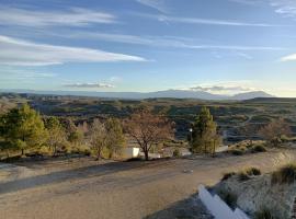 Cuevas El Lago de Castilléjar, hotel barat a Castilléjar