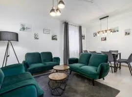 Immo-Vision - Natur Design Apartments, Parkplatz, Küche