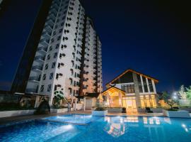 Royal Oceancrest Mactan Condominium Unit 1418, hotel en Sudtungan