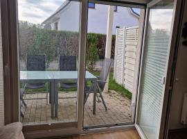 Ferienwohnung Rügen Breege, khách sạn ở Breege