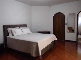 Suite FIRST CLASS – hotel w mieście Ponta Grossa