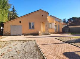 Villa Tassigny, hotel a Aix-en-Provence