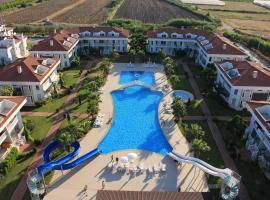 BlueHomes Villas, hotel di Belek