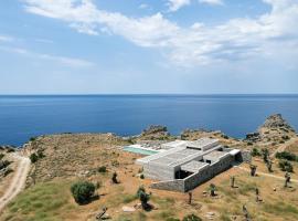 Orizontes Villa, Tranquil SeaView Living, By ThinkVilla, hotel in Agios Pavlos