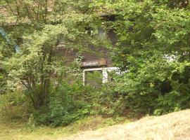 Quellenhof Kollnburg, cabin in Kollnburg