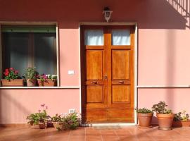 La mia casa rosa, apartment in Rosignano Marittimo